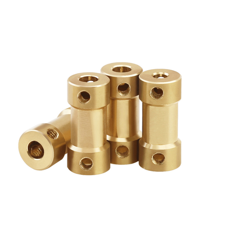 Brass model coupling