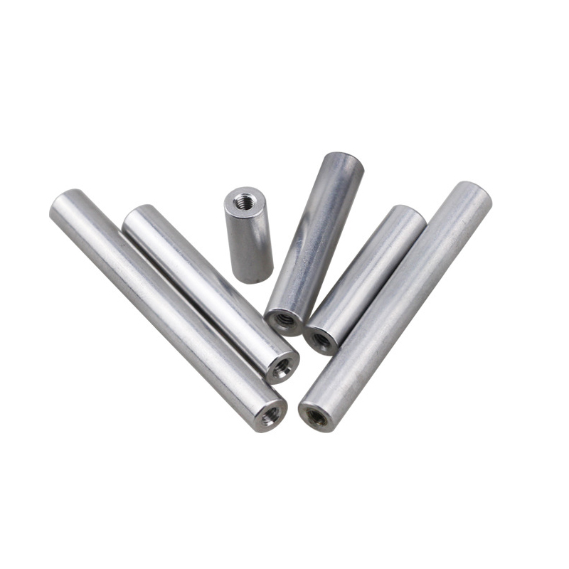 M4 through-hole aluminum column