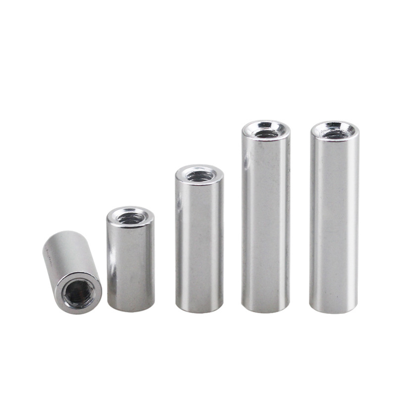 M5 through-hole aluminum column