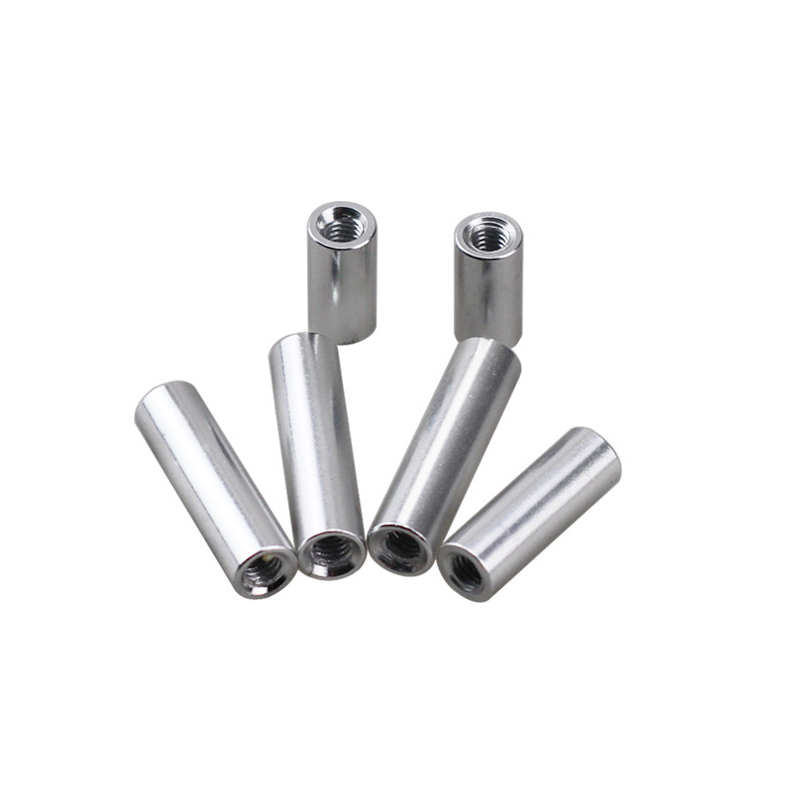 M6 through-hole aluminum column