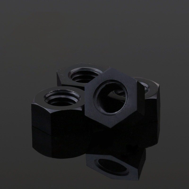 Nylon hex nut