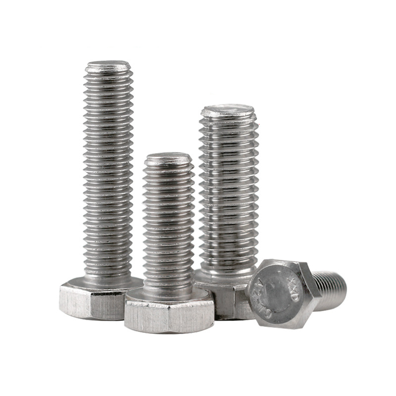 304 stainless steel bolts