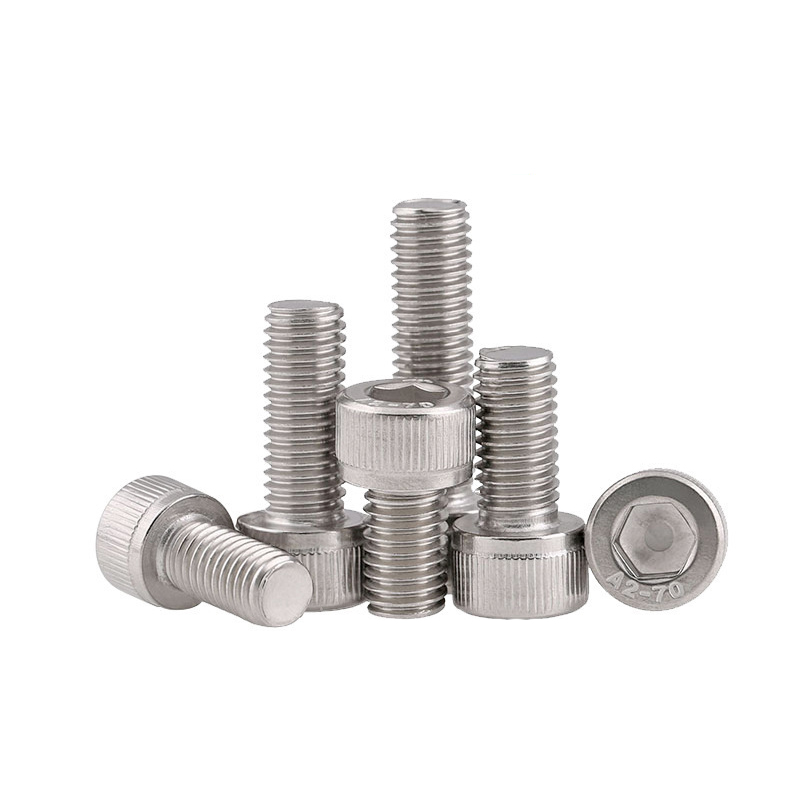 Cup head hex screw