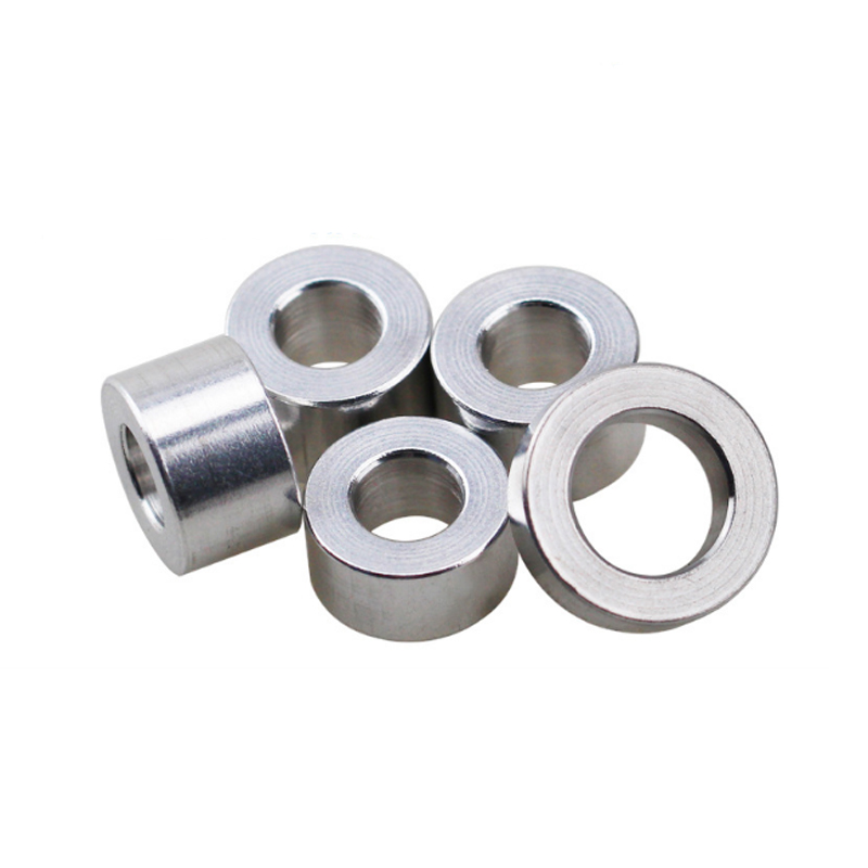 Aluminum alloy shaft sleeve washer